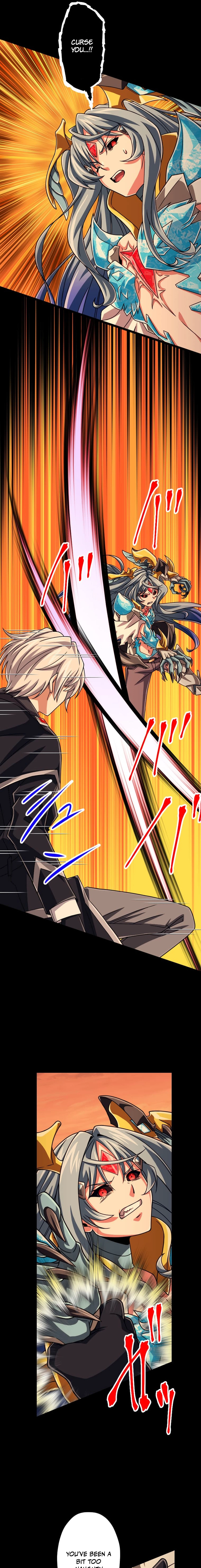 Magic Level 99990000 All-Attribute Great Sage - Chapter 136 Page 22