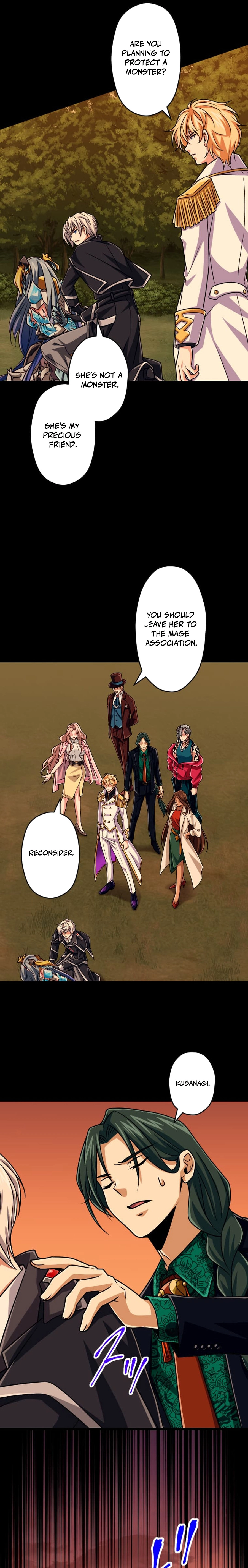 Magic Level 99990000 All-Attribute Great Sage - Chapter 136 Page 28