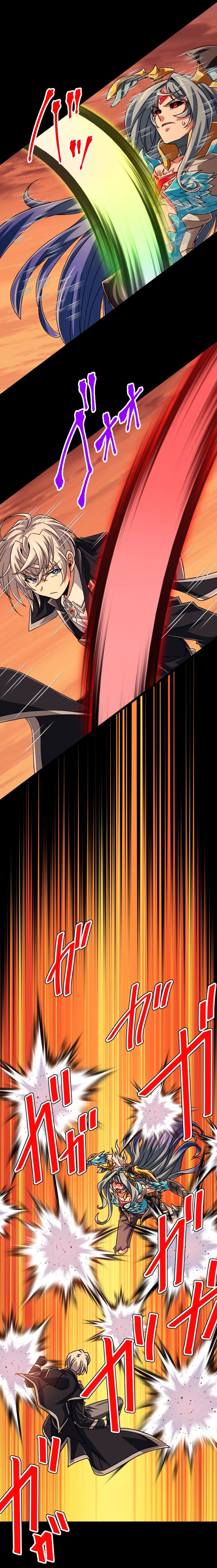 Magic Level 99990000 All-Attribute Great Sage - Chapter 136 Page 4