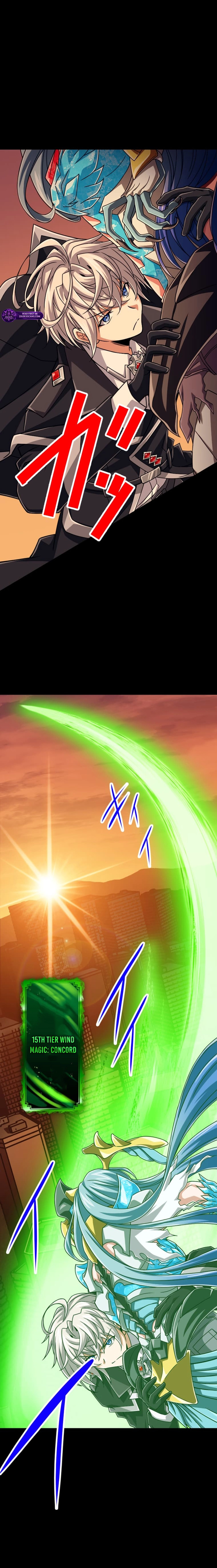 Magic Level 99990000 All-Attribute Great Sage - Chapter 136 Page 5