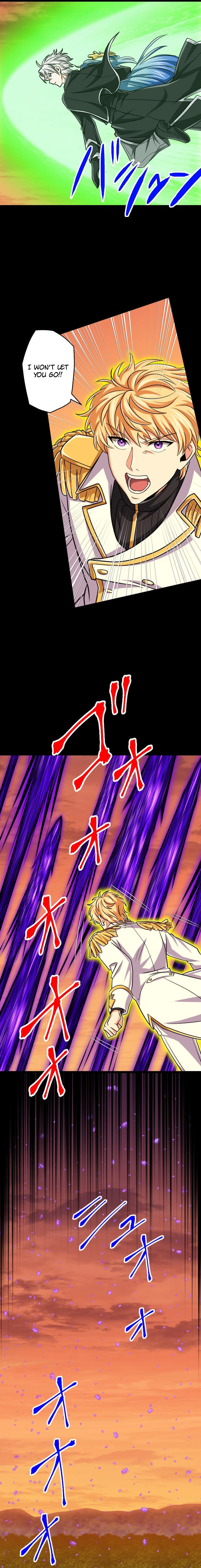 Magic Level 99990000 All-Attribute Great Sage - Chapter 137 Page 17