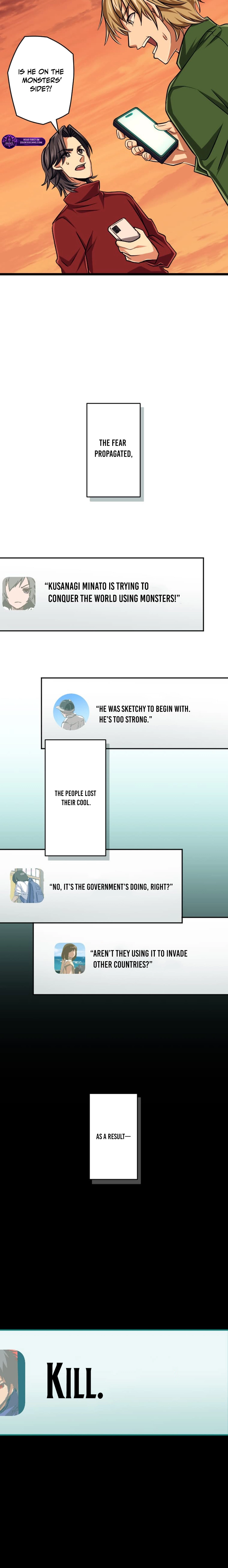 Magic Level 99990000 All-Attribute Great Sage - Chapter 137 Page 20