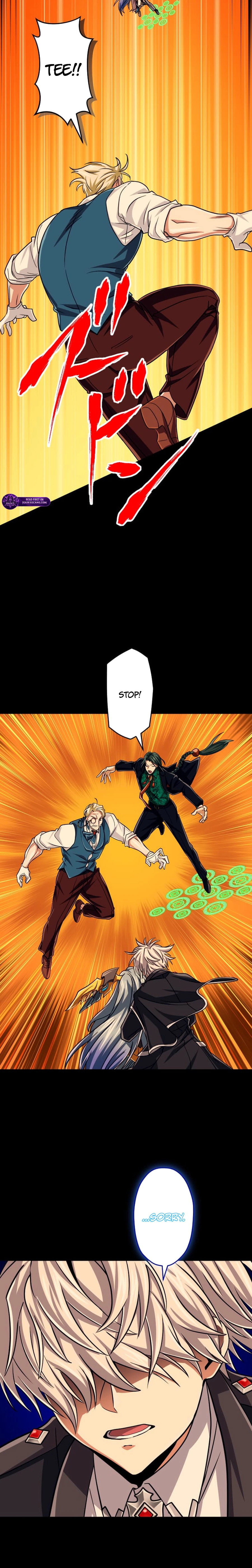 Magic Level 99990000 All-Attribute Great Sage - Chapter 137 Page 4