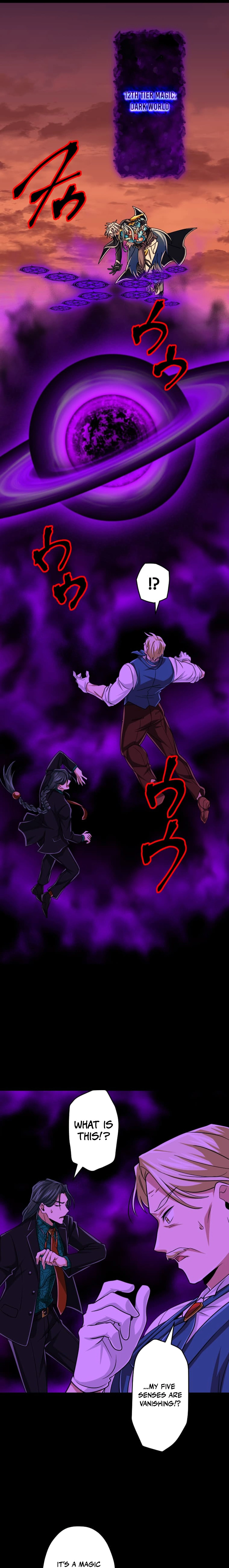 Magic Level 99990000 All-Attribute Great Sage - Chapter 137 Page 5