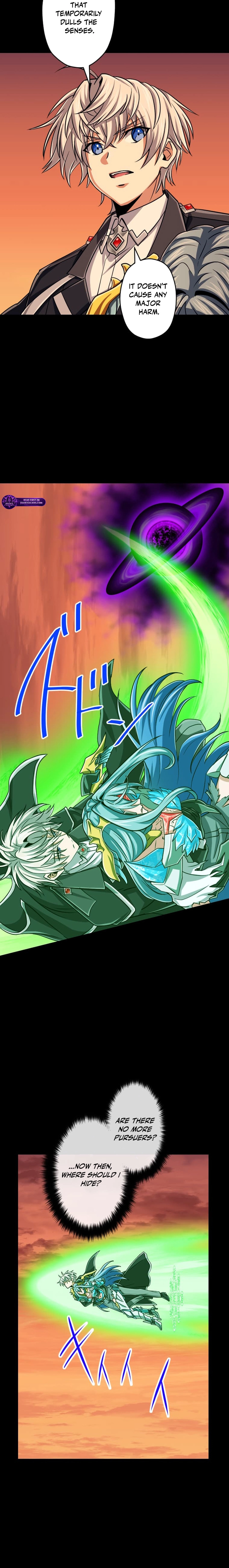 Magic Level 99990000 All-Attribute Great Sage - Chapter 137 Page 6