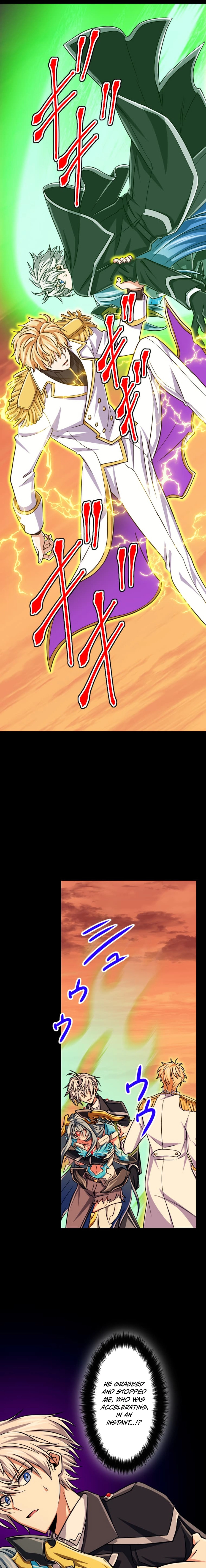 Magic Level 99990000 All-Attribute Great Sage - Chapter 137 Page 9