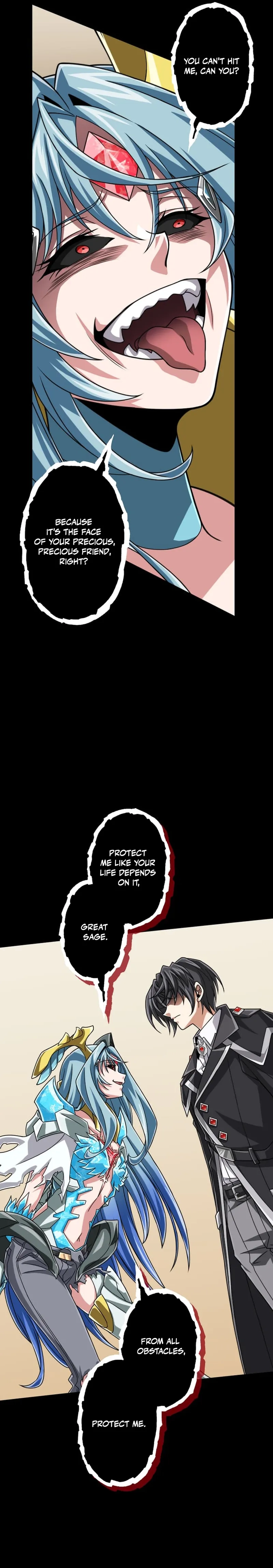 Magic Level 99990000 All-Attribute Great Sage - Chapter 138 Page 12