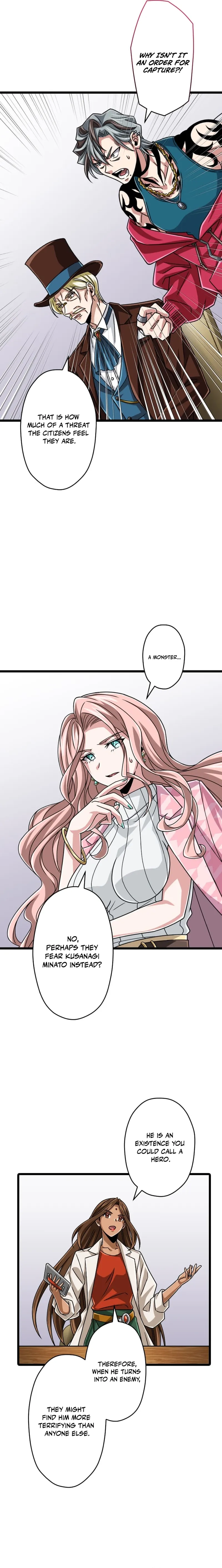 Magic Level 99990000 All-Attribute Great Sage - Chapter 138 Page 16