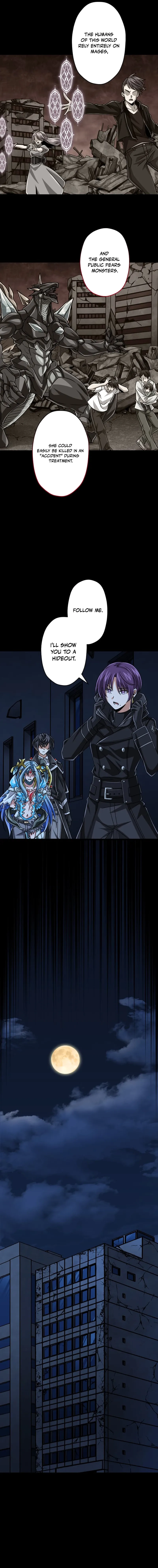 Magic Level 99990000 All-Attribute Great Sage - Chapter 138 Page 3