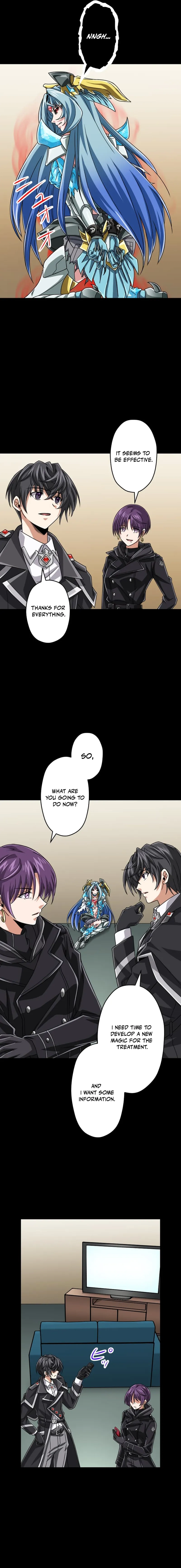 Magic Level 99990000 All-Attribute Great Sage - Chapter 138 Page 6