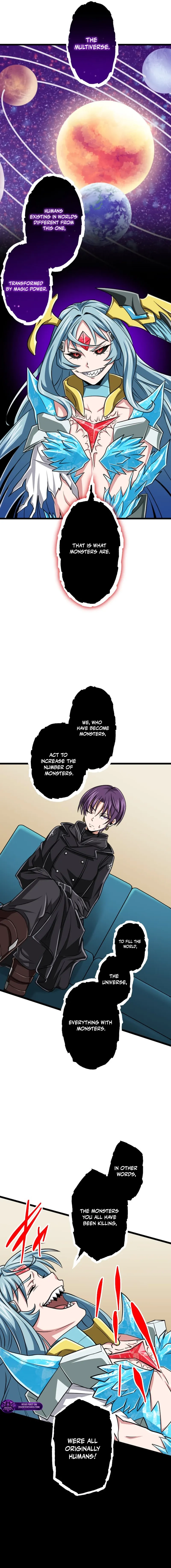 Magic Level 99990000 All-Attribute Great Sage - Chapter 139 Page 11