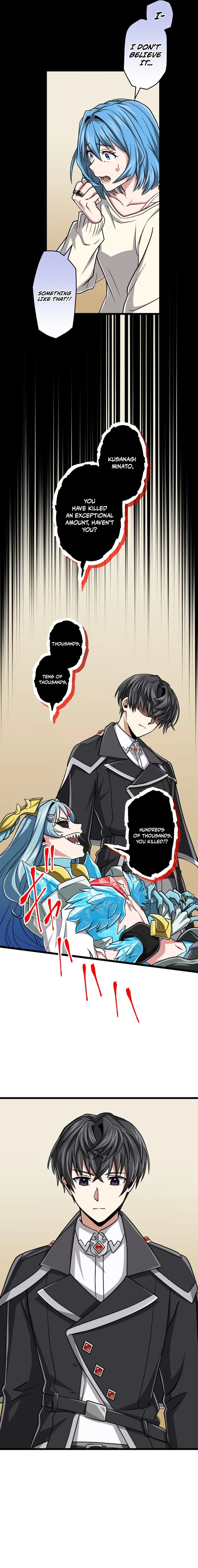 Magic Level 99990000 All-Attribute Great Sage - Chapter 139 Page 12