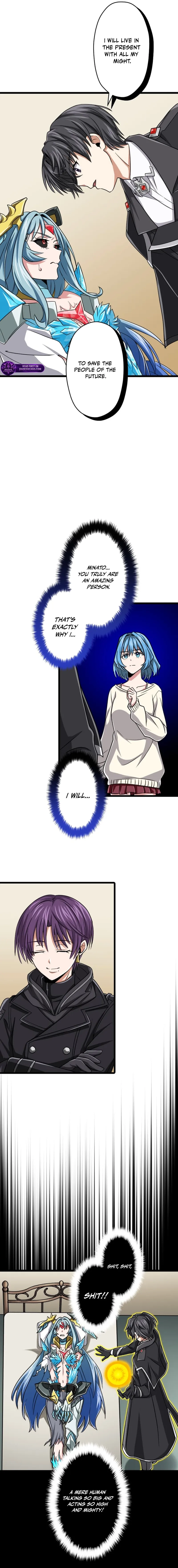 Magic Level 99990000 All-Attribute Great Sage - Chapter 139 Page 15