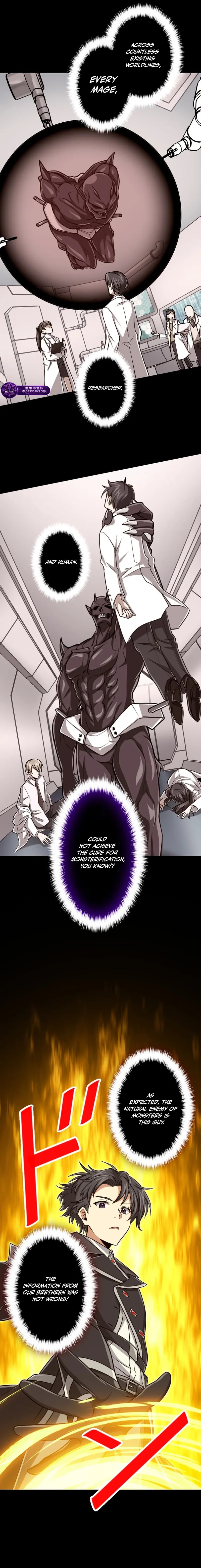 Magic Level 99990000 All-Attribute Great Sage - Chapter 139 Page 17