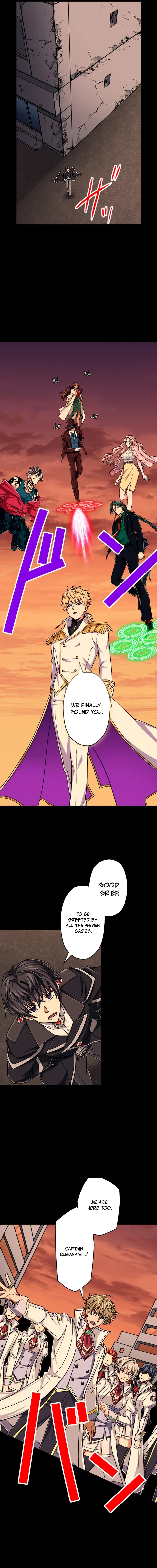 Magic Level 99990000 All-Attribute Great Sage - Chapter 139 Page 19