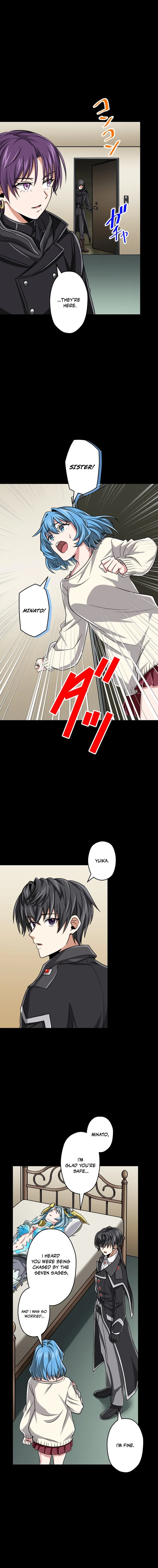 Magic Level 99990000 All-Attribute Great Sage - Chapter 139 Page 3