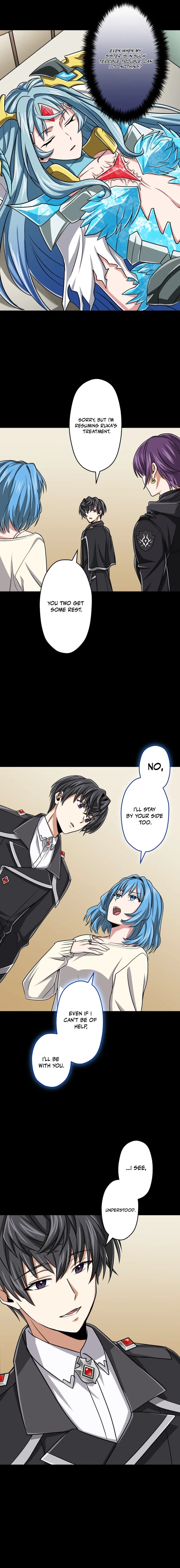 Magic Level 99990000 All-Attribute Great Sage - Chapter 139 Page 8