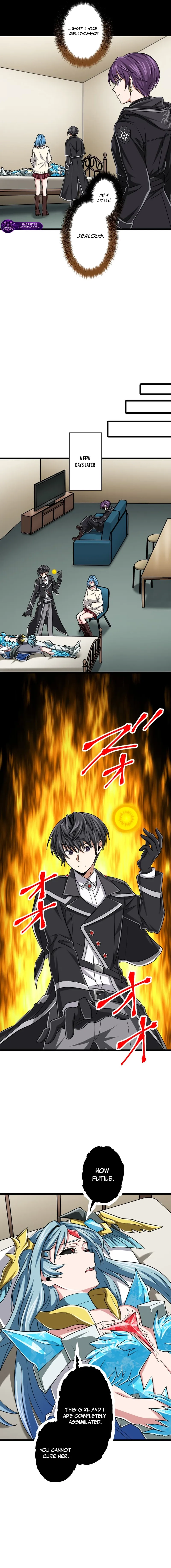 Magic Level 99990000 All-Attribute Great Sage - Chapter 139 Page 9