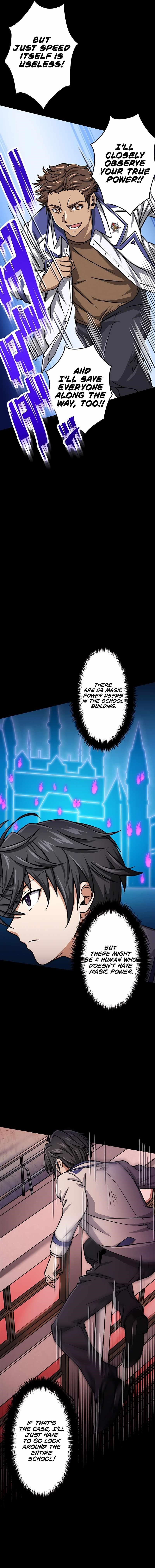 Magic Level 99990000 All-Attribute Great Sage - Chapter 14 Page 11