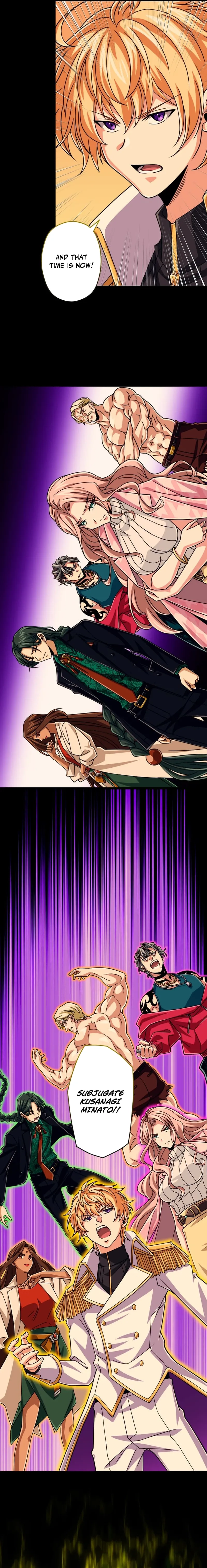 Magic Level 99990000 All-Attribute Great Sage - Chapter 140 Page 17