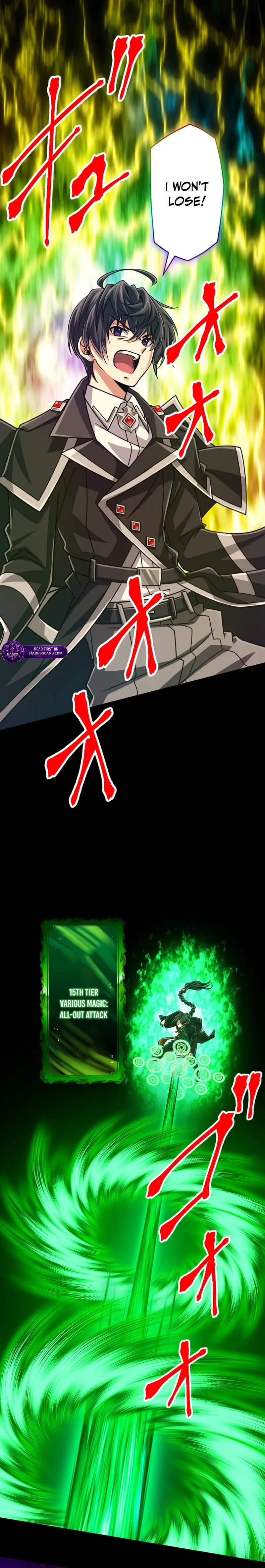 Magic Level 99990000 All-Attribute Great Sage - Chapter 140 Page 18