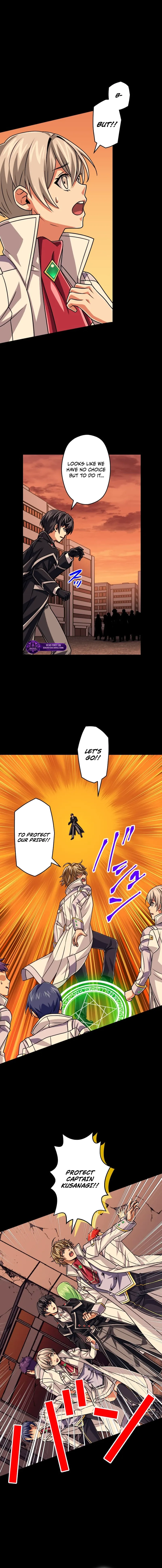 Magic Level 99990000 All-Attribute Great Sage - Chapter 140 Page 2