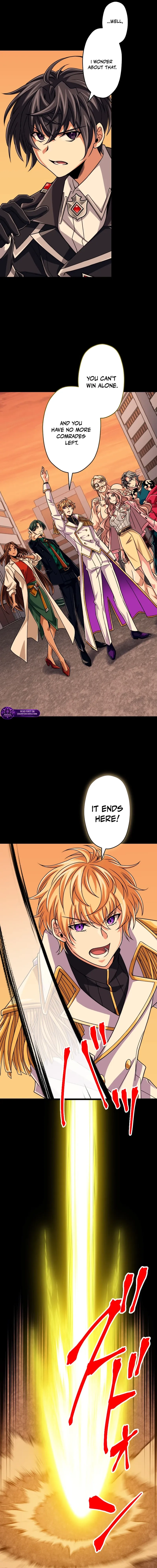 Magic Level 99990000 All-Attribute Great Sage - Chapter 140 Page 23