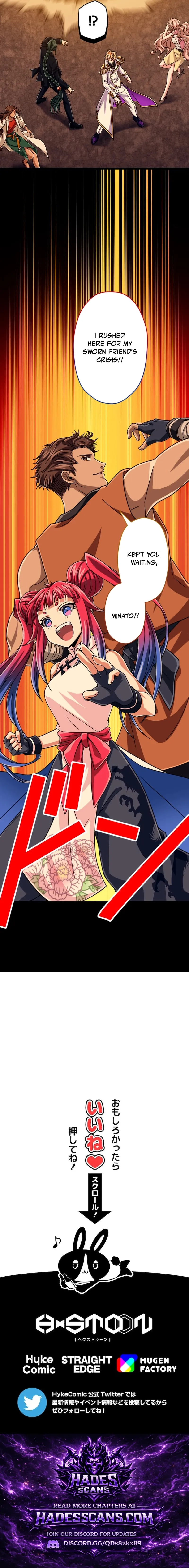 Magic Level 99990000 All-Attribute Great Sage - Chapter 140 Page 24