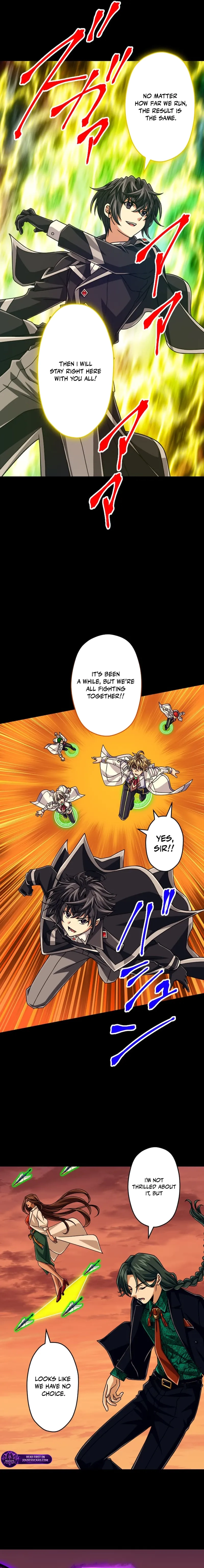 Magic Level 99990000 All-Attribute Great Sage - Chapter 140 Page 5