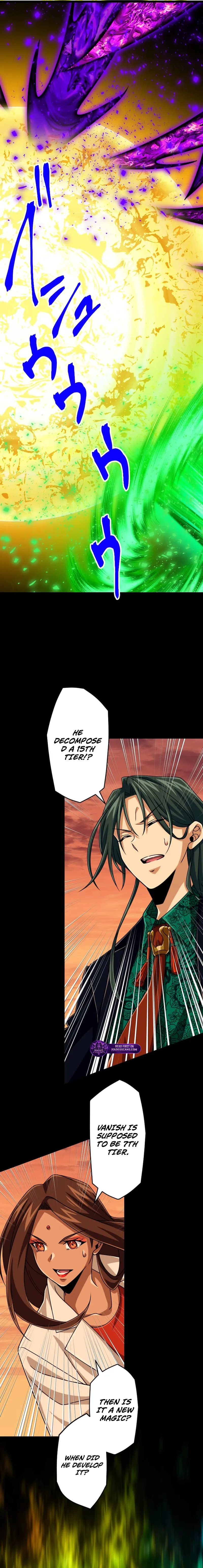 Magic Level 99990000 All-Attribute Great Sage - Chapter 140 Page 7