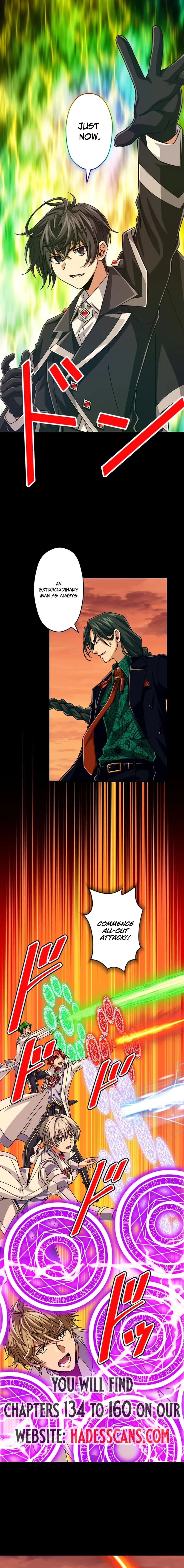 Magic Level 99990000 All-Attribute Great Sage - Chapter 140 Page 8