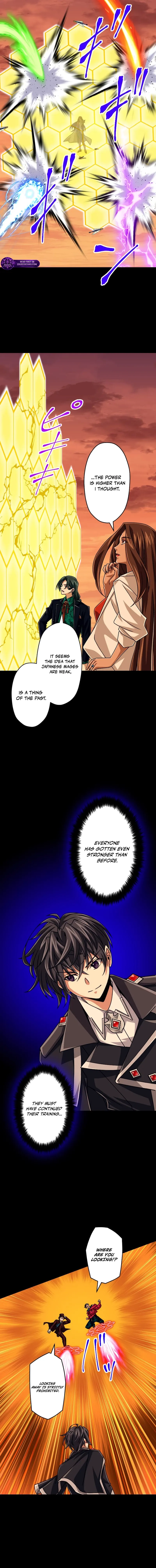 Magic Level 99990000 All-Attribute Great Sage - Chapter 140 Page 9