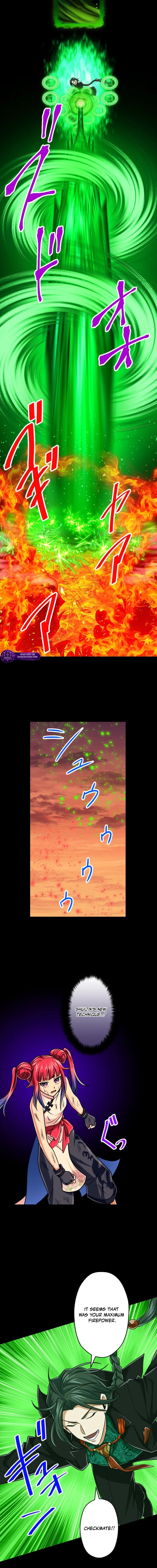 Magic Level 99990000 All-Attribute Great Sage - Chapter 141 Page 12