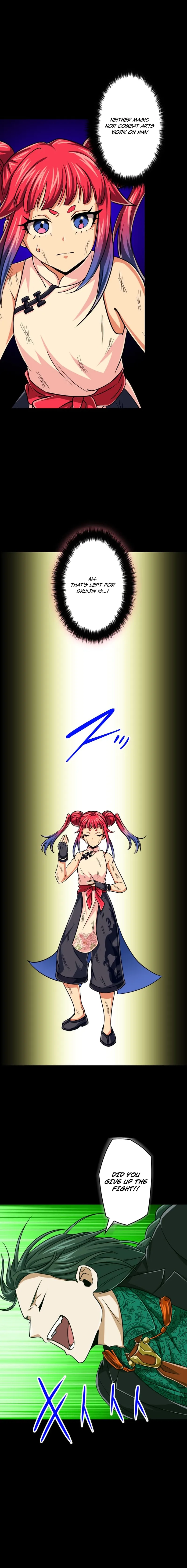 Magic Level 99990000 All-Attribute Great Sage - Chapter 141 Page 13