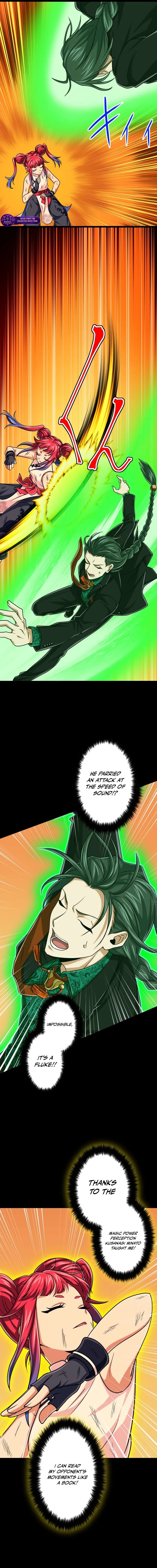 Magic Level 99990000 All-Attribute Great Sage - Chapter 141 Page 14