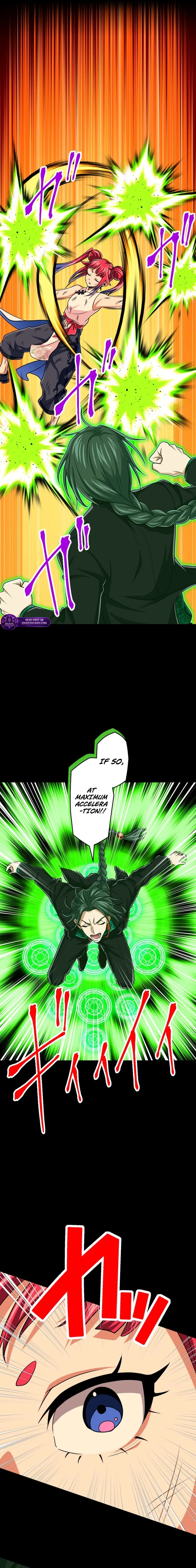 Magic Level 99990000 All-Attribute Great Sage - Chapter 141 Page 15