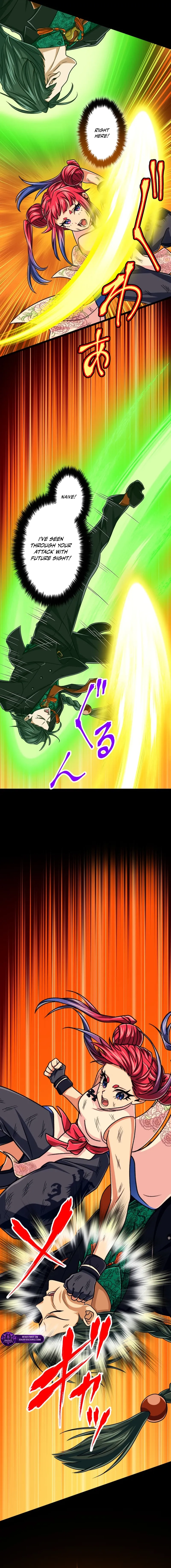 Magic Level 99990000 All-Attribute Great Sage - Chapter 141 Page 16