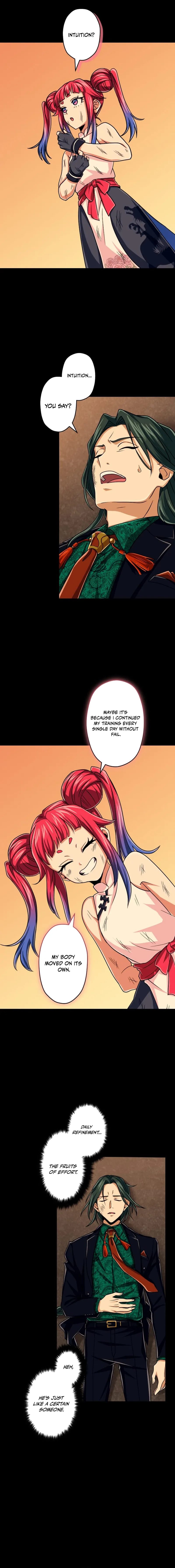 Magic Level 99990000 All-Attribute Great Sage - Chapter 141 Page 18