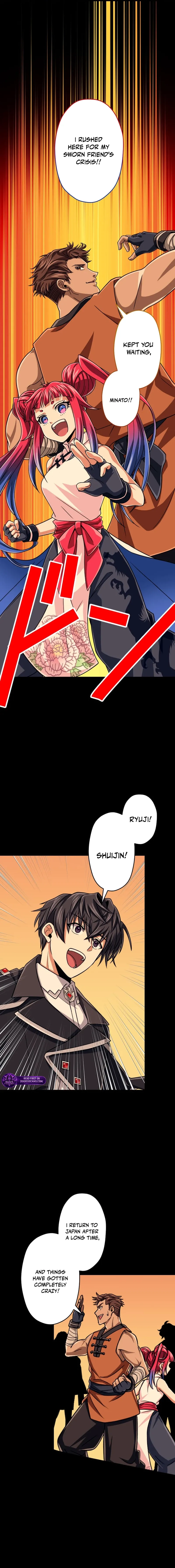 Magic Level 99990000 All-Attribute Great Sage - Chapter 141 Page 2