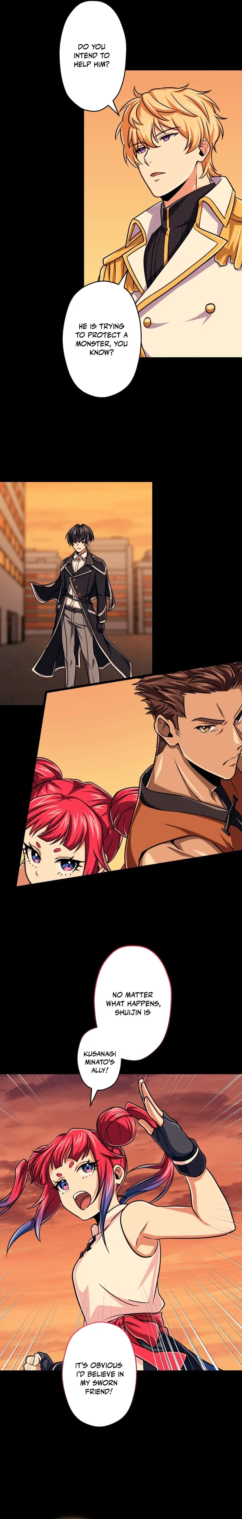 Magic Level 99990000 All-Attribute Great Sage - Chapter 141 Page 3