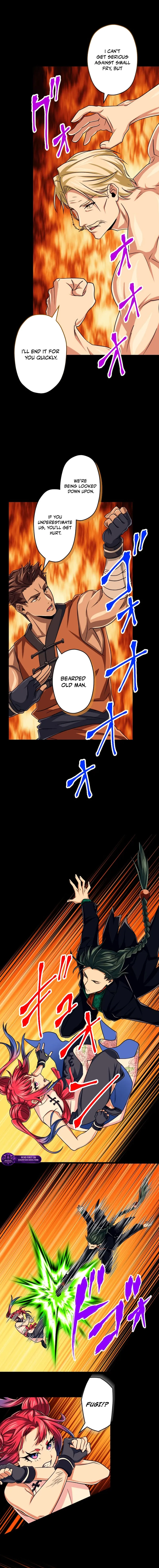 Magic Level 99990000 All-Attribute Great Sage - Chapter 141 Page 7