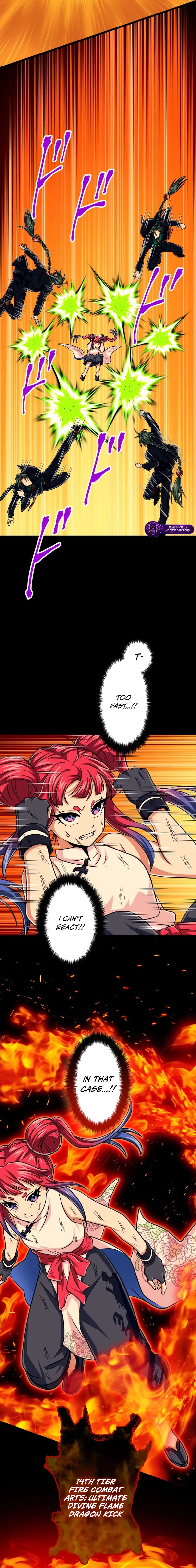 Magic Level 99990000 All-Attribute Great Sage - Chapter 141 Page 9