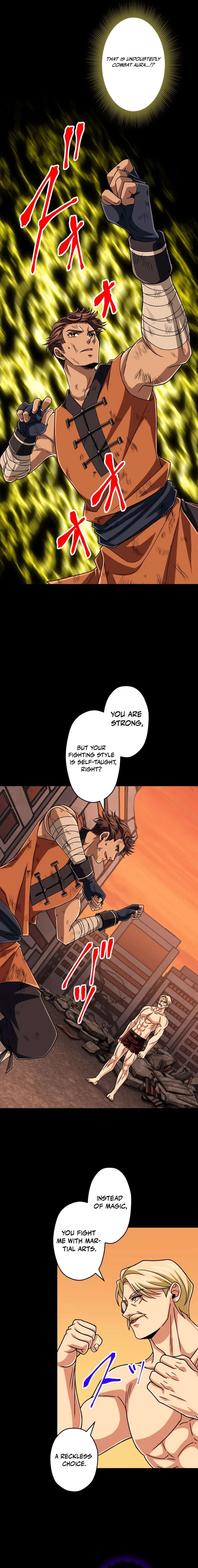 Magic Level 99990000 All-Attribute Great Sage - Chapter 142 Page 11