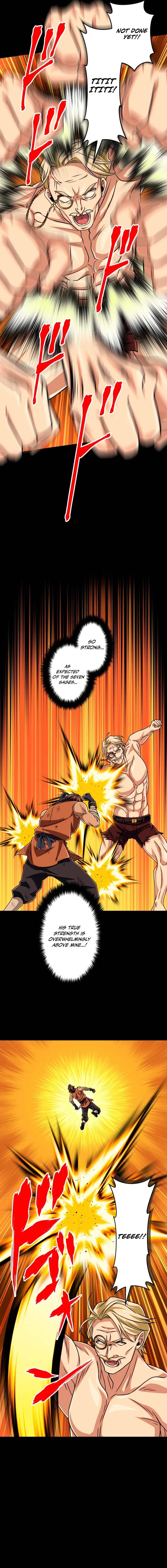 Magic Level 99990000 All-Attribute Great Sage - Chapter 142 Page 3