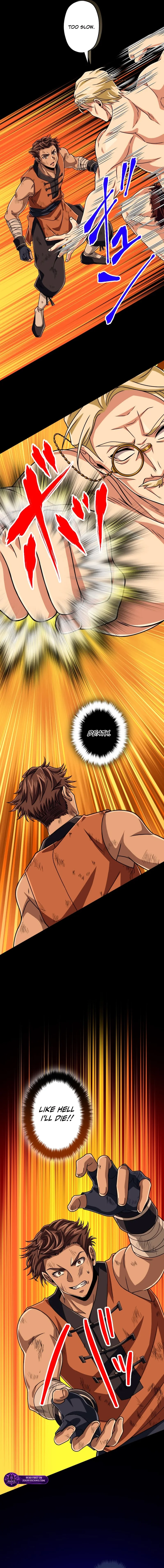 Magic Level 99990000 All-Attribute Great Sage - Chapter 142 Page 9