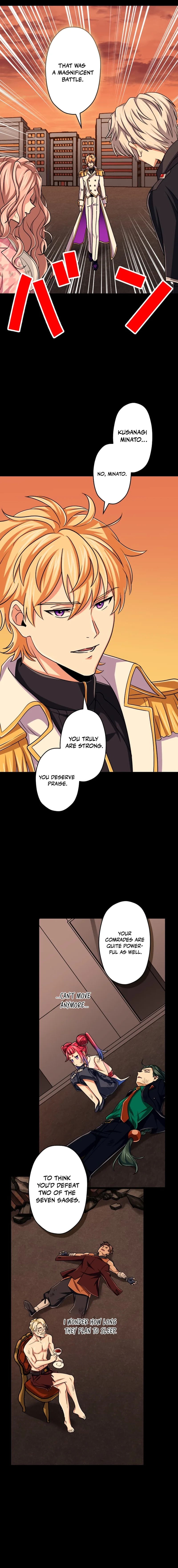 Magic Level 99990000 All-Attribute Great Sage - Chapter 143 Page 12