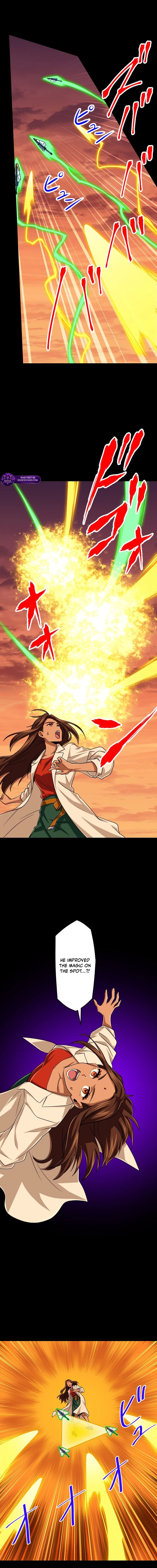 Magic Level 99990000 All-Attribute Great Sage - Chapter 143 Page 4