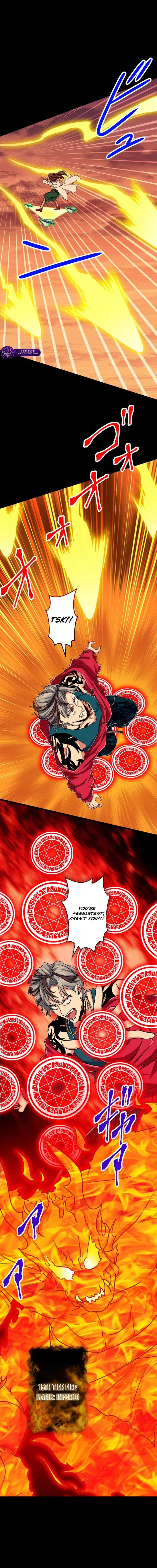 Magic Level 99990000 All-Attribute Great Sage - Chapter 143 Page 5