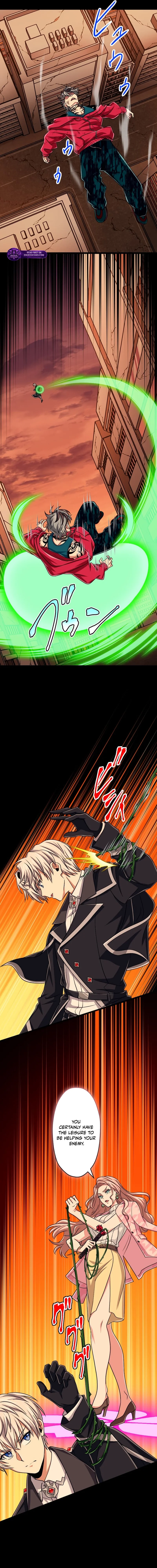 Magic Level 99990000 All-Attribute Great Sage - Chapter 143 Page 8