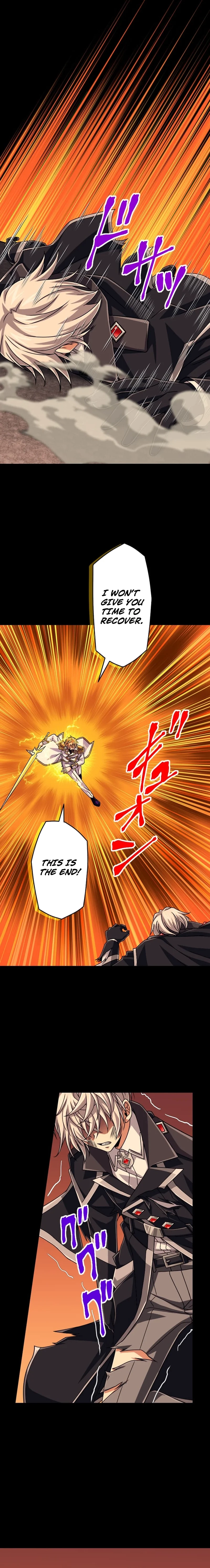 Magic Level 99990000 All-Attribute Great Sage - Chapter 144 Page 12